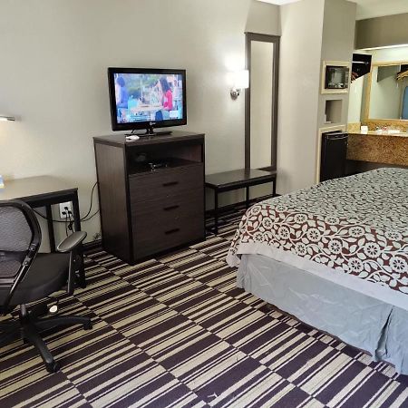 Days Inn By Wyndham Southaven Ms Eksteriør bilde