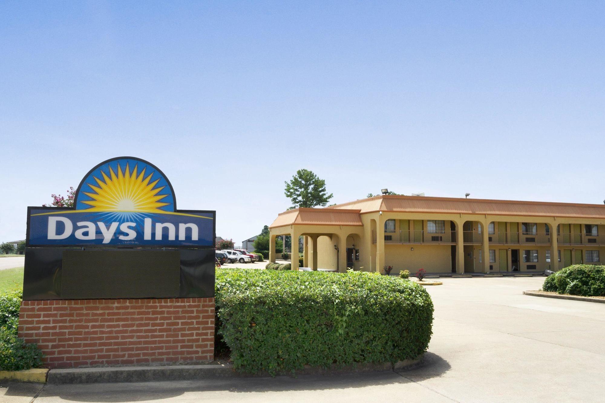 Days Inn By Wyndham Southaven Ms Eksteriør bilde
