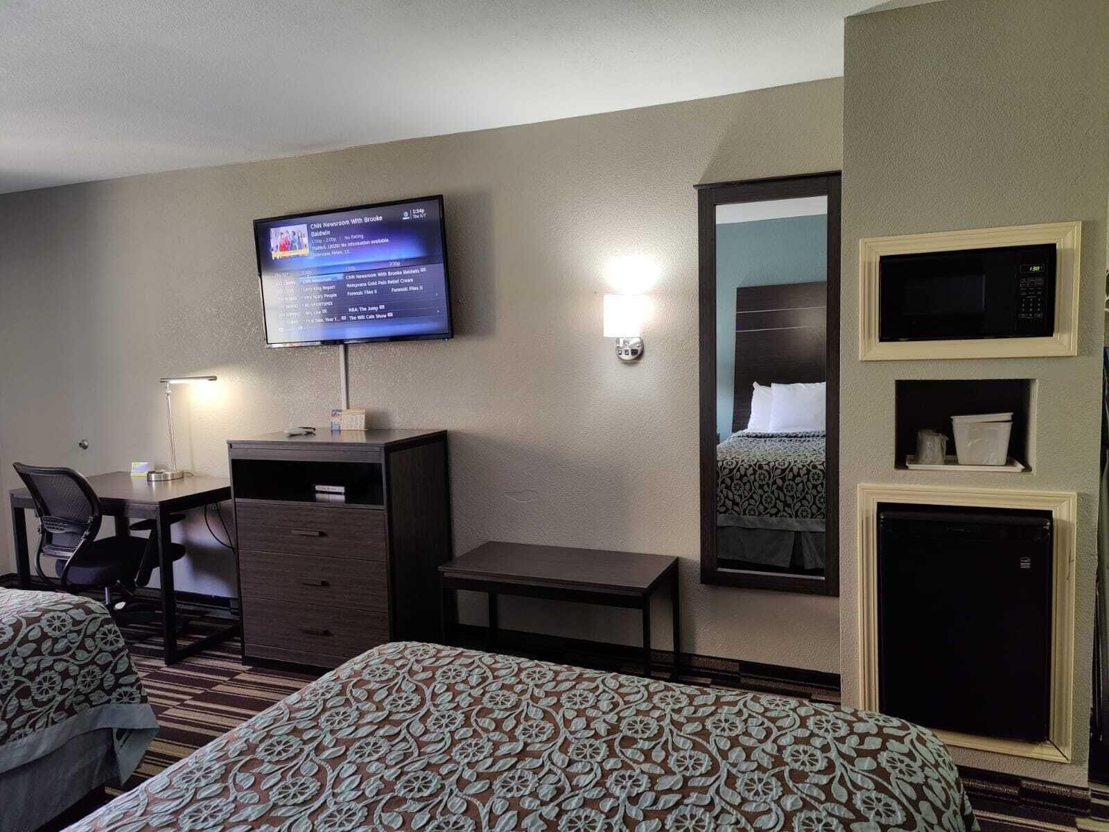 Days Inn By Wyndham Southaven Ms Eksteriør bilde