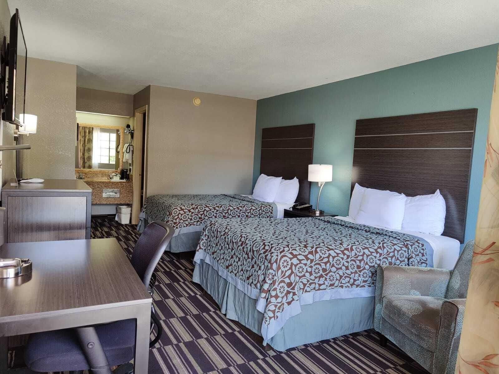 Days Inn By Wyndham Southaven Ms Eksteriør bilde