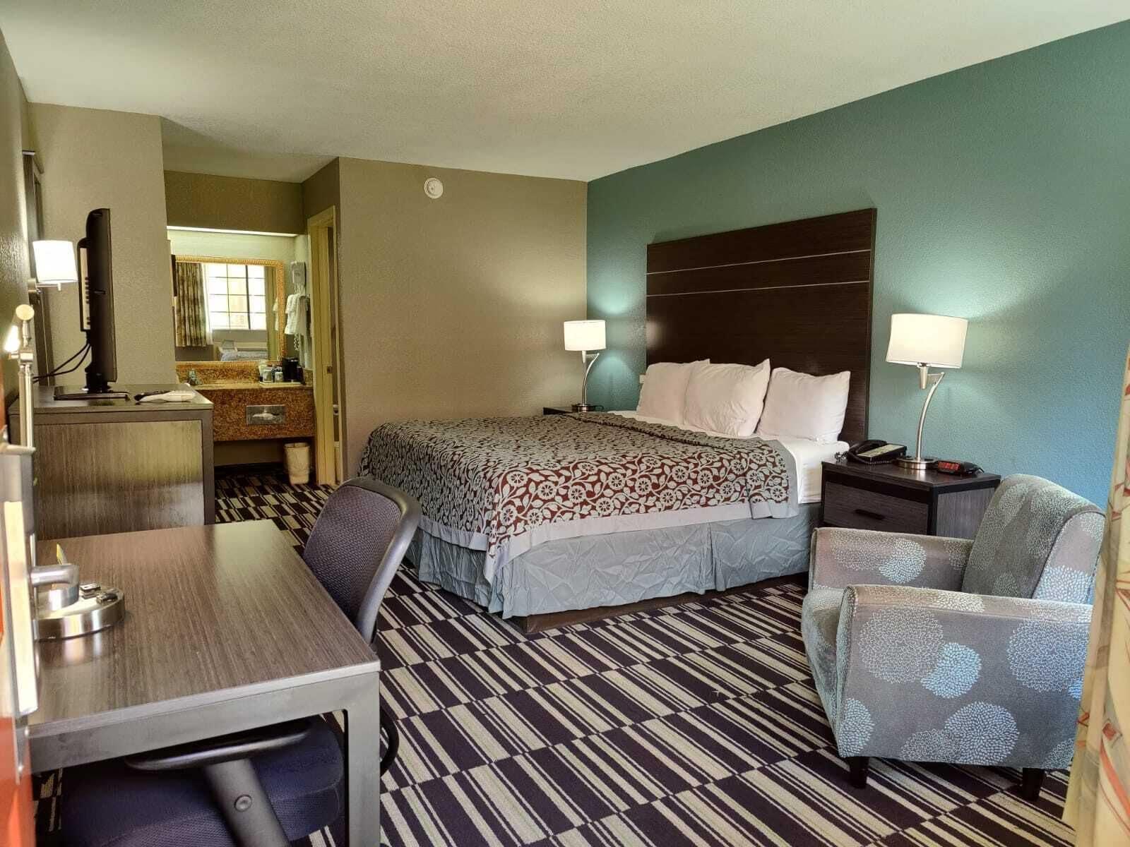 Days Inn By Wyndham Southaven Ms Eksteriør bilde