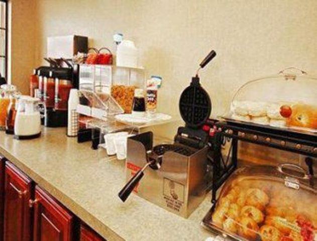 Days Inn By Wyndham Southaven Ms Restaurant bilde